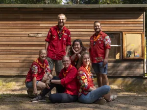 Het beverteam